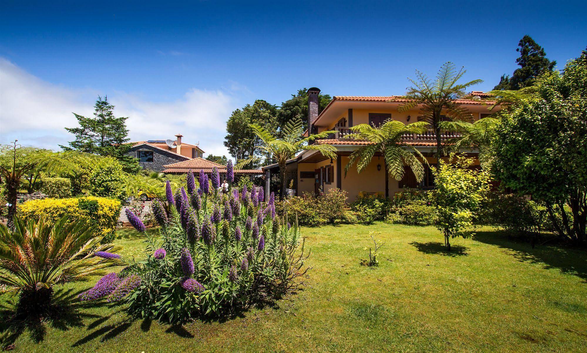 Hotel Rural A Quinta Santo Antonio da Serra Exterior photo